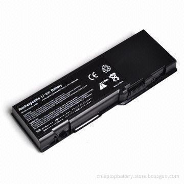 Notebook battery Replacement Laptop Battery for Dell Inspiron 6400, E1505, E1501, Latitude 131L, Vostro 1000, GD761